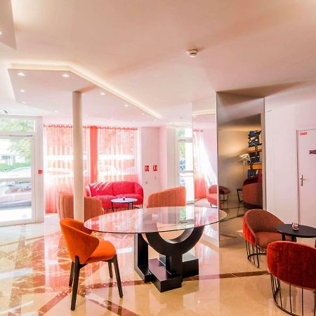 Mercure Paris Pont De Levallois Neuilly Hotel Bagian luar foto