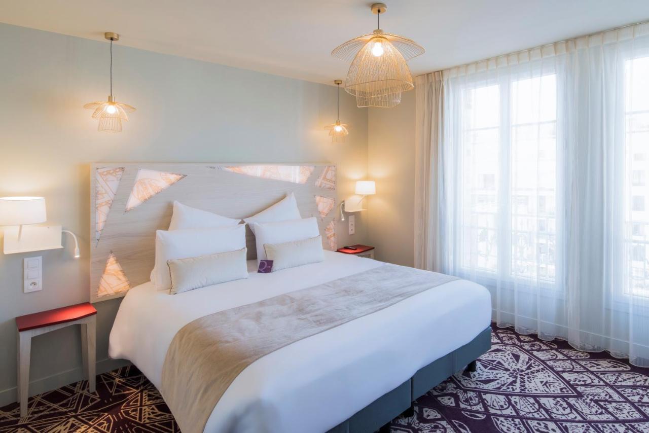 Mercure Paris Pont De Levallois Neuilly Hotel Bagian luar foto