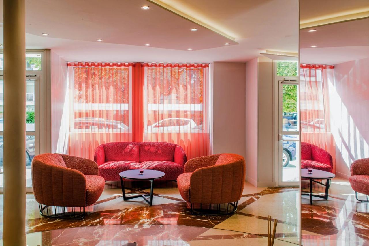 Mercure Paris Pont De Levallois Neuilly Hotel Bagian luar foto